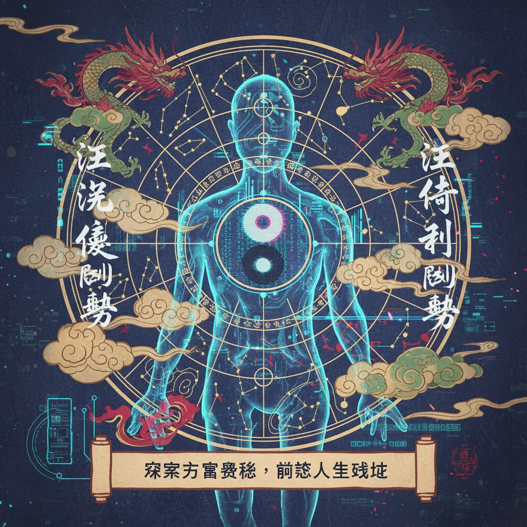 命理術語 - 紫微鬥數