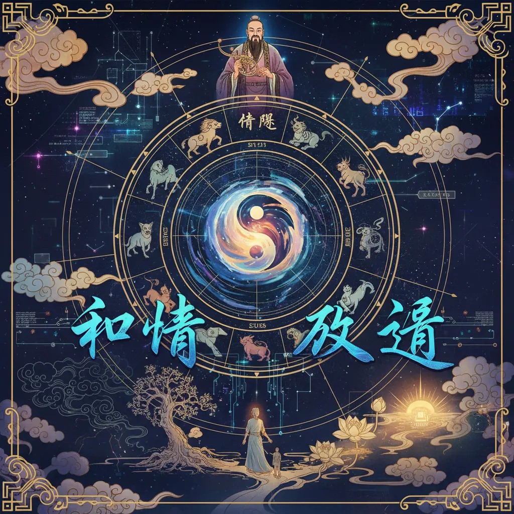 知命改運 - 紫微鬥數