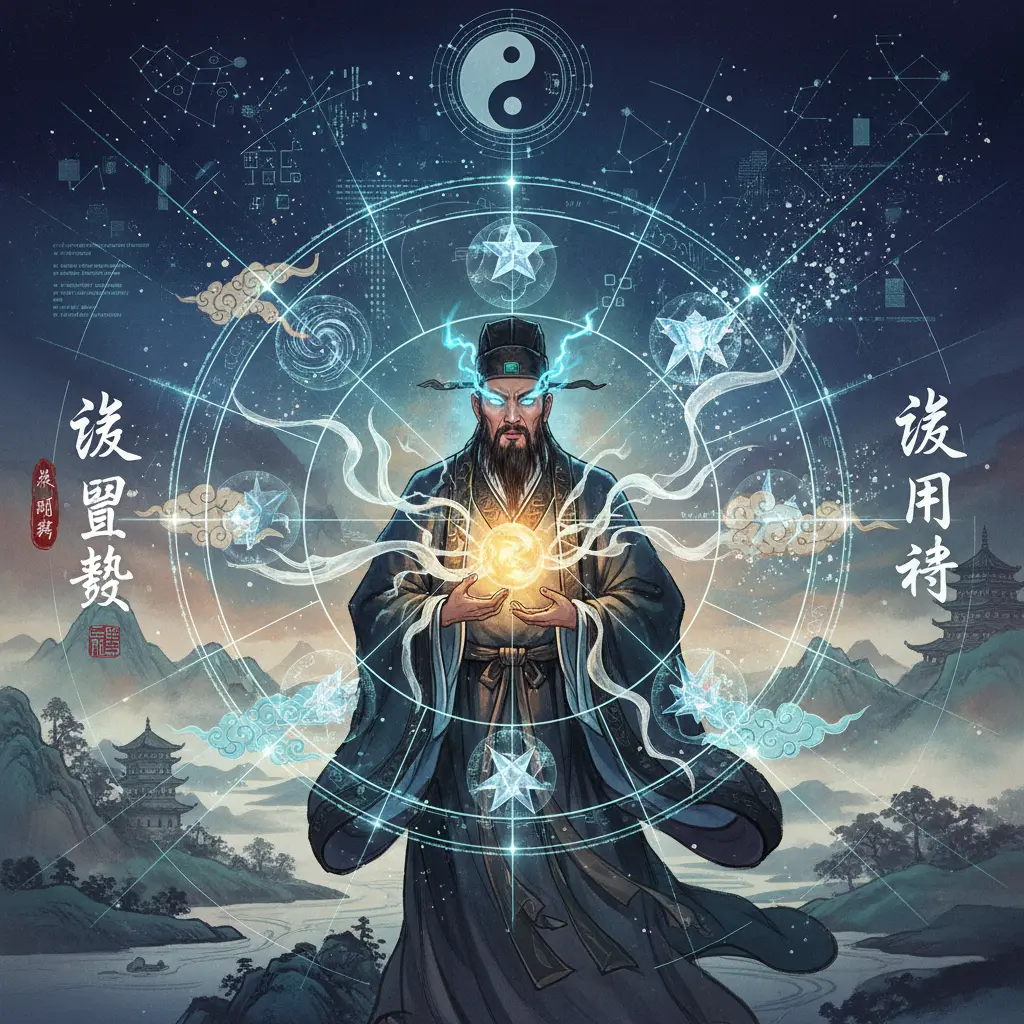 用神 - 紫微鬥數