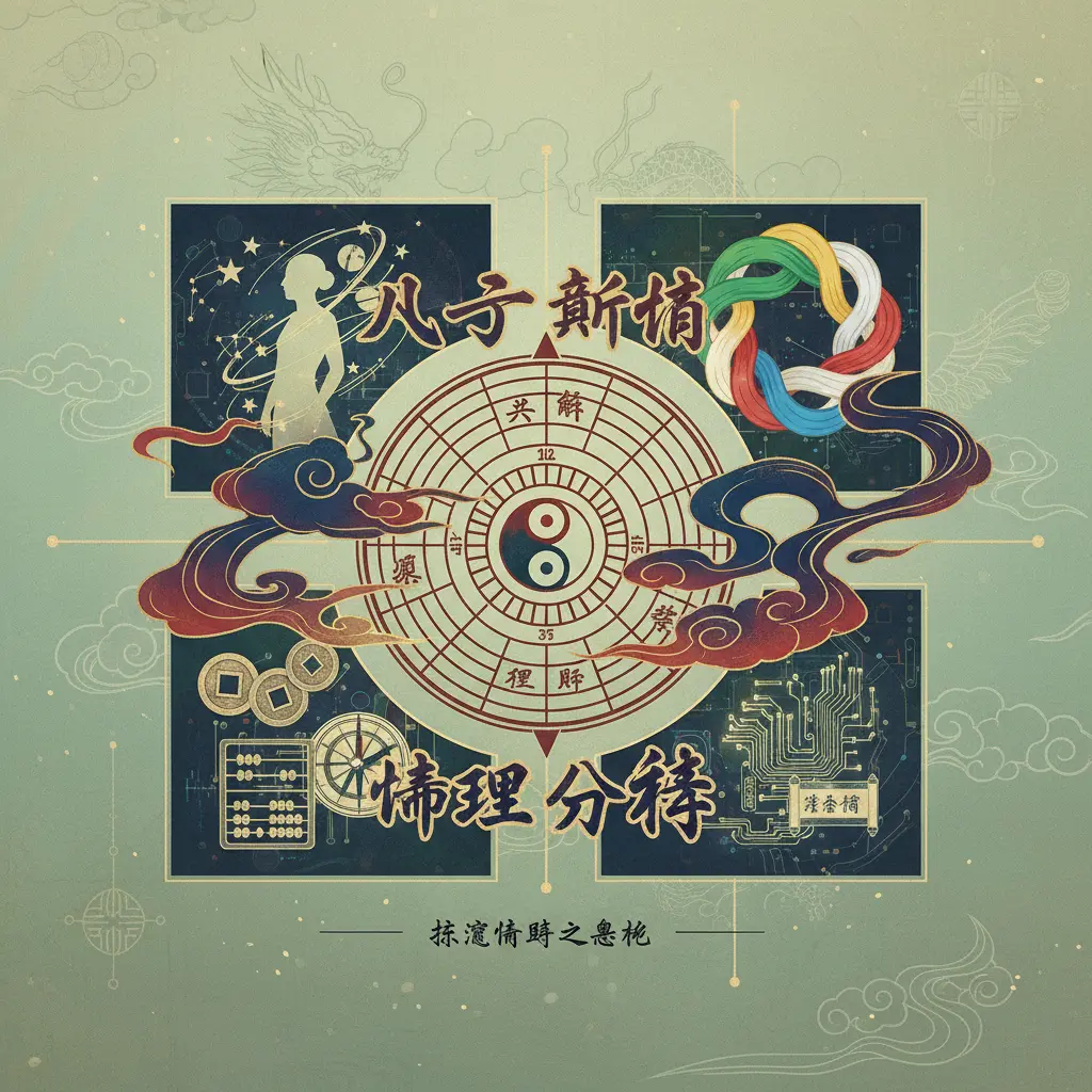 命理分析 - 八字算命