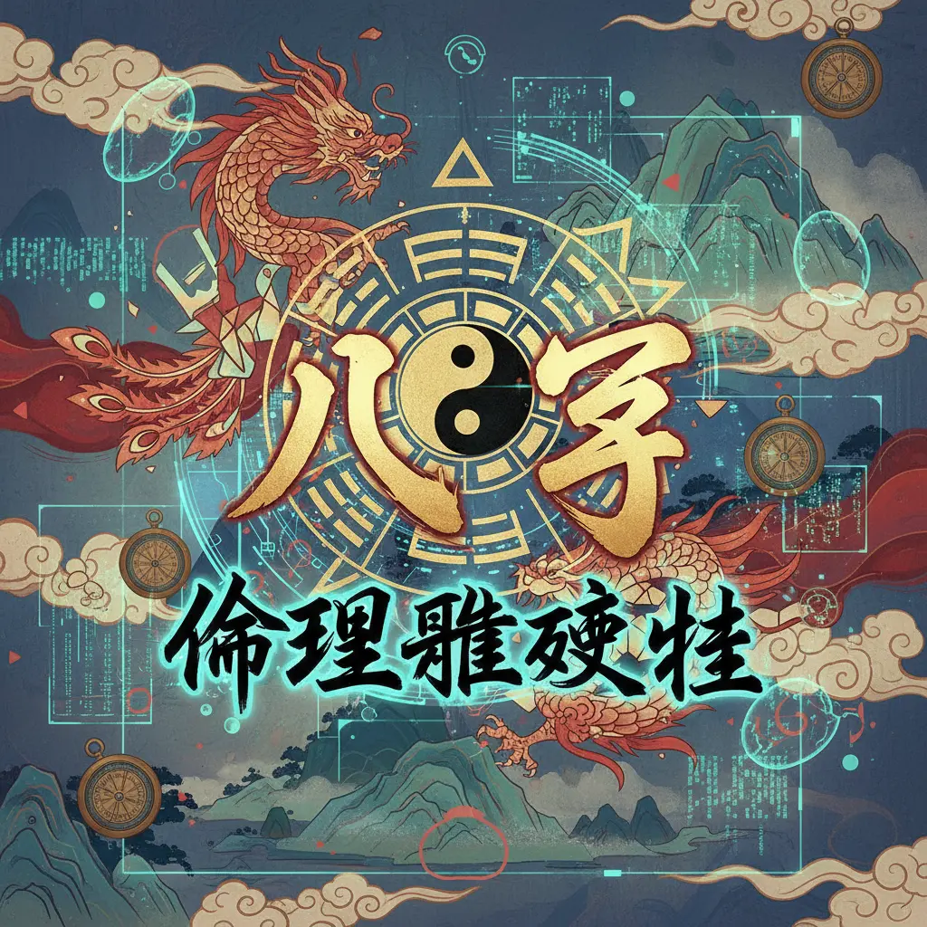 命理準確性 - 八字