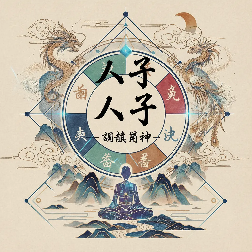 調候用神 - 八字