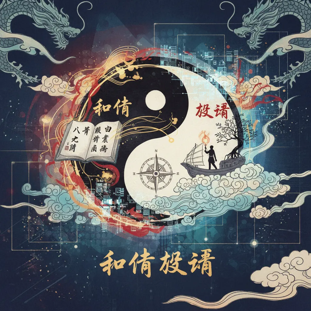 知命改運 - 八字