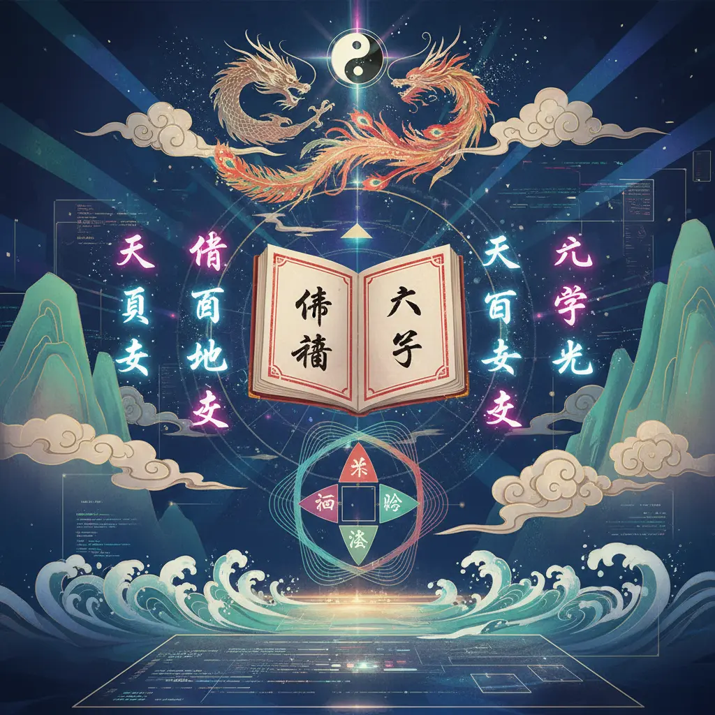 三命通會 - 八字