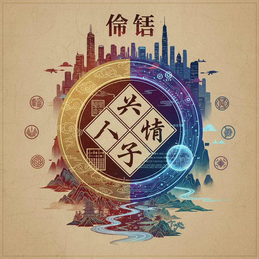 命格 - 八字算命