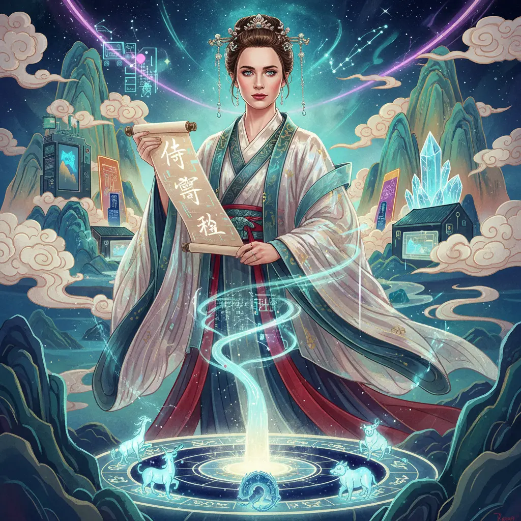 命運規劃 - Emily