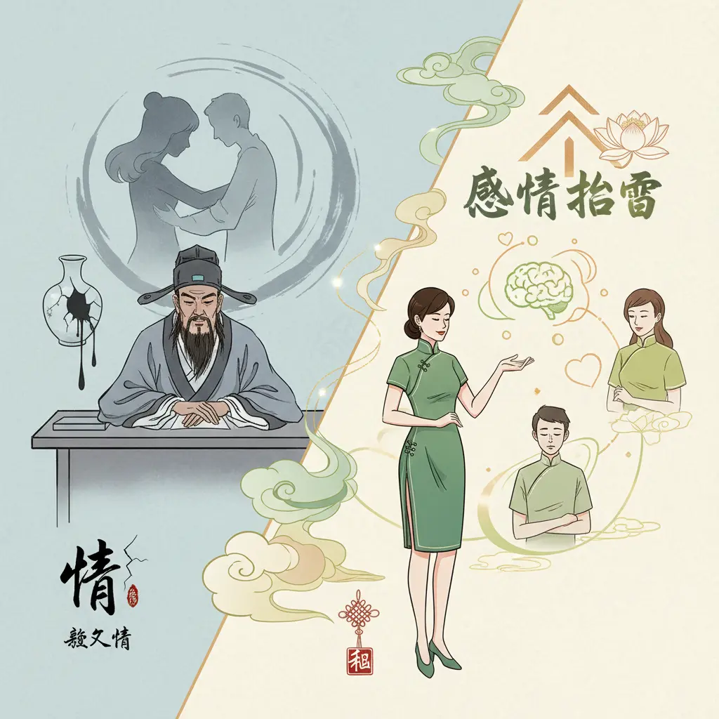 感情指導 - 婚外情