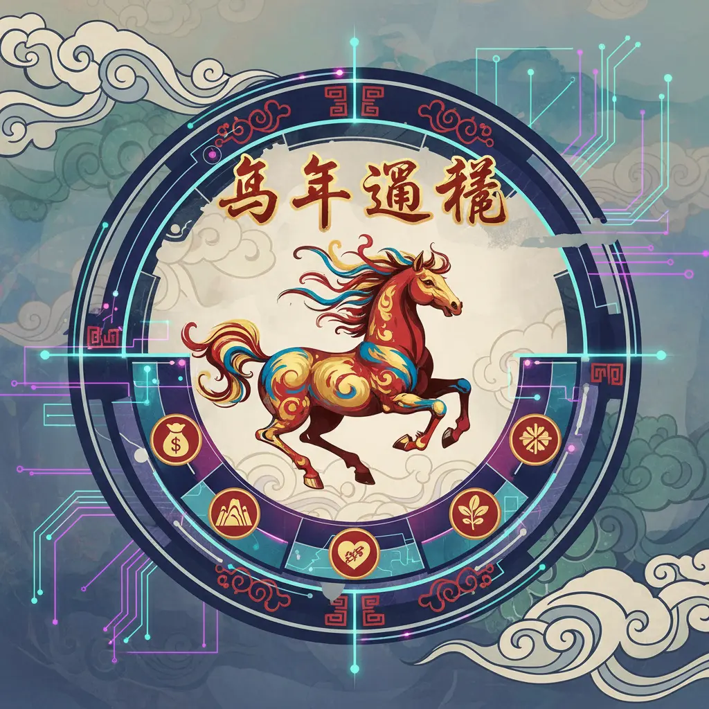 運程 - 馬年運程