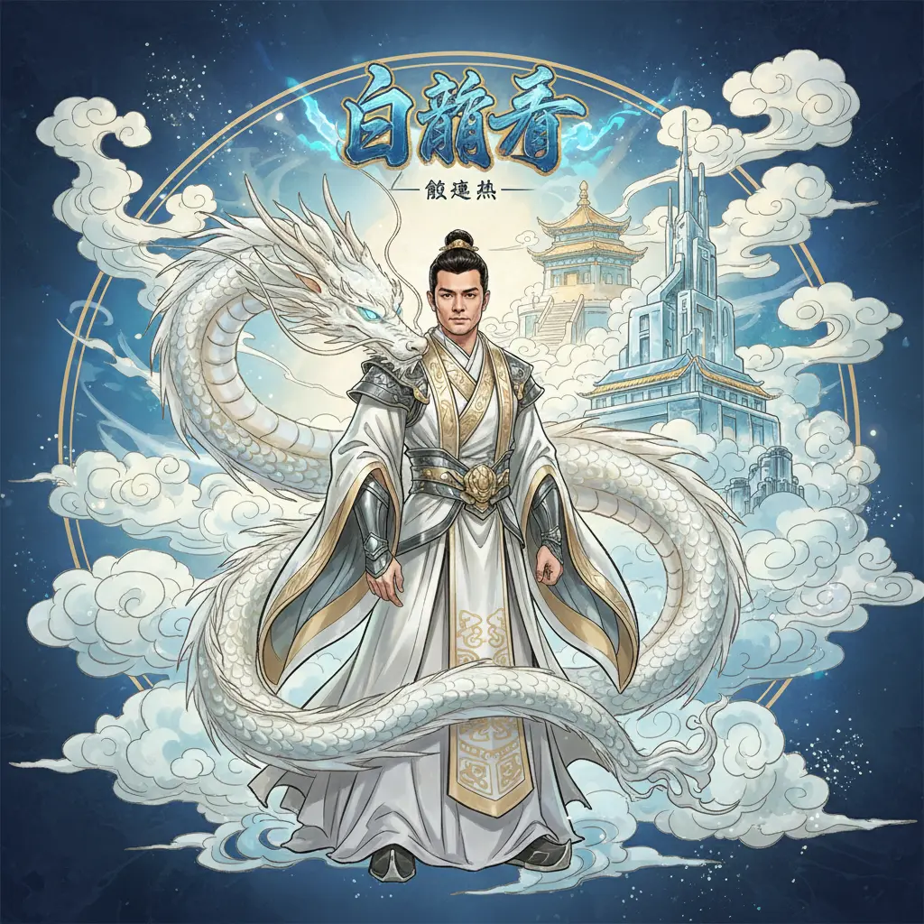 白龍王 - 劉德華