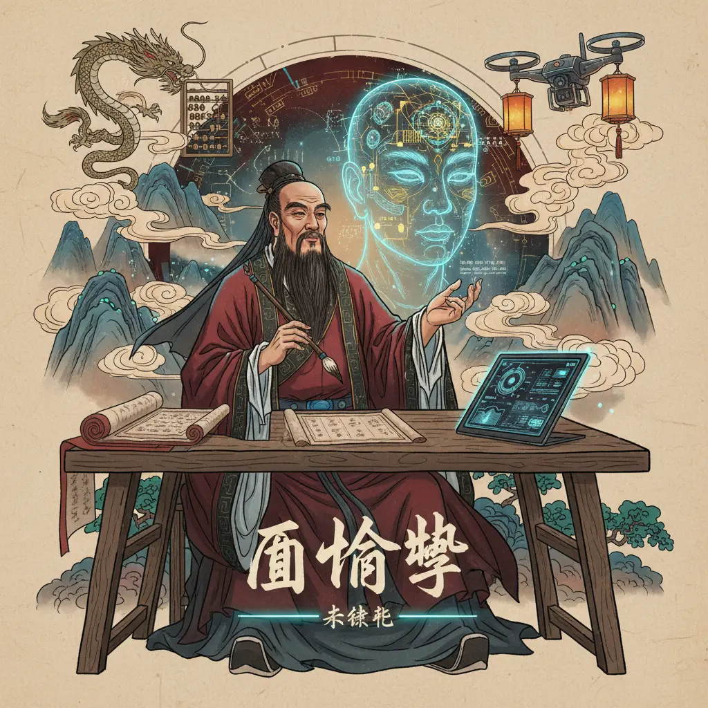 李鐵筆 - 面相學