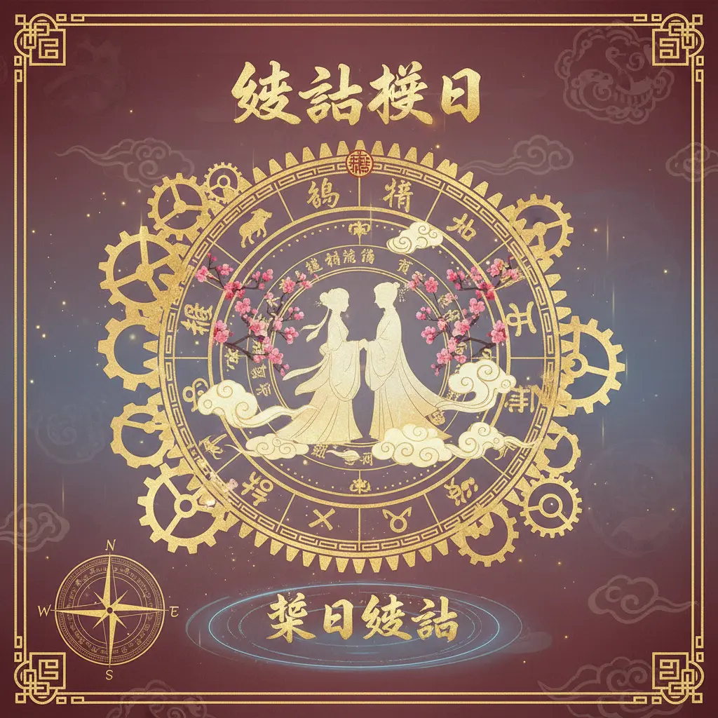 擇日結婚 - 結婚擇日