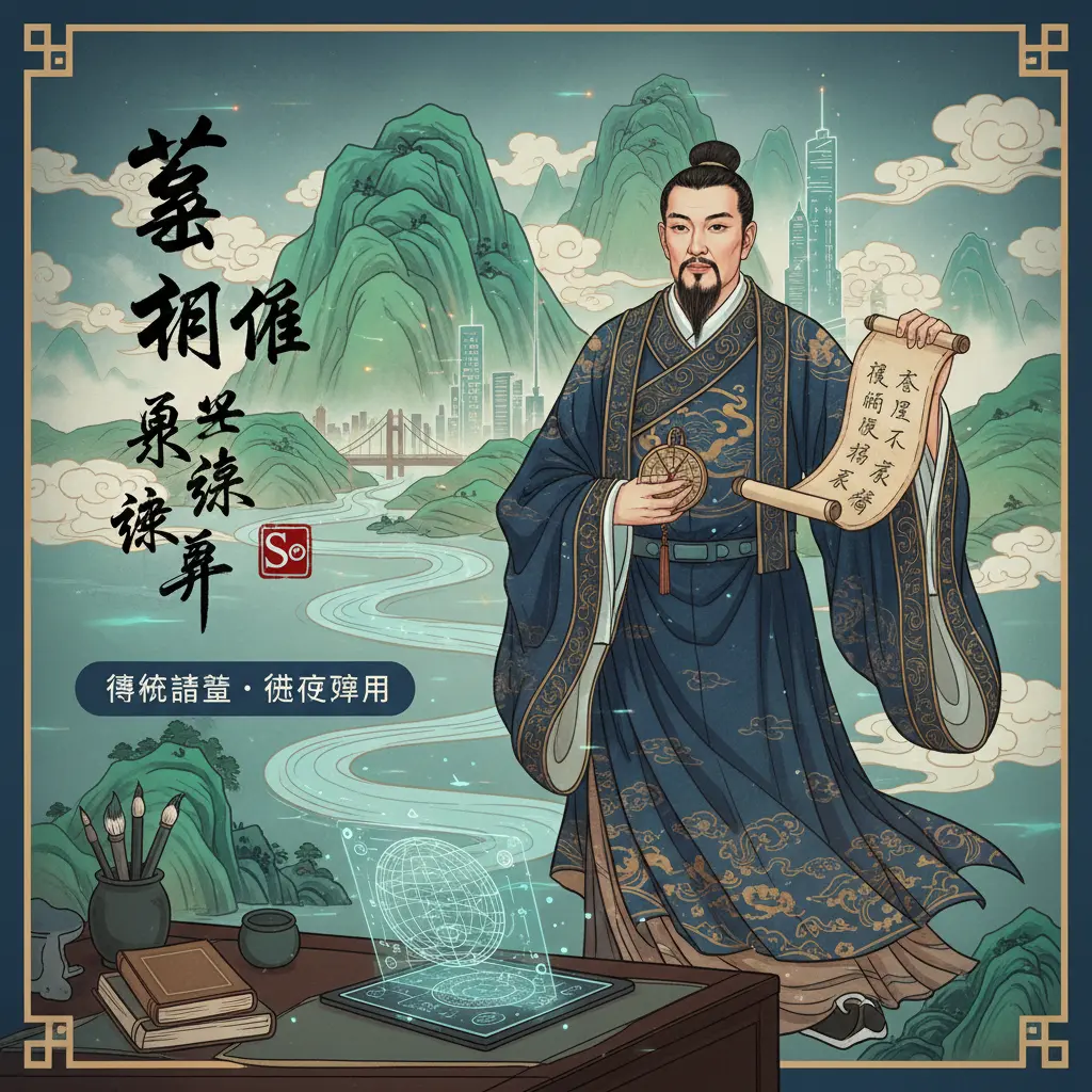 風水師傅介紹 - 蘇民峯