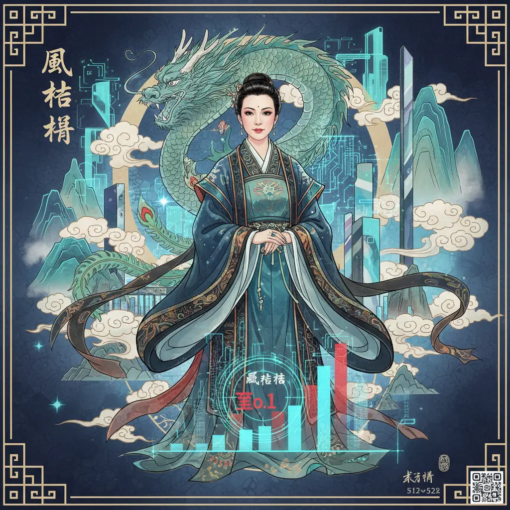 風水師排名 - 麥玲玲