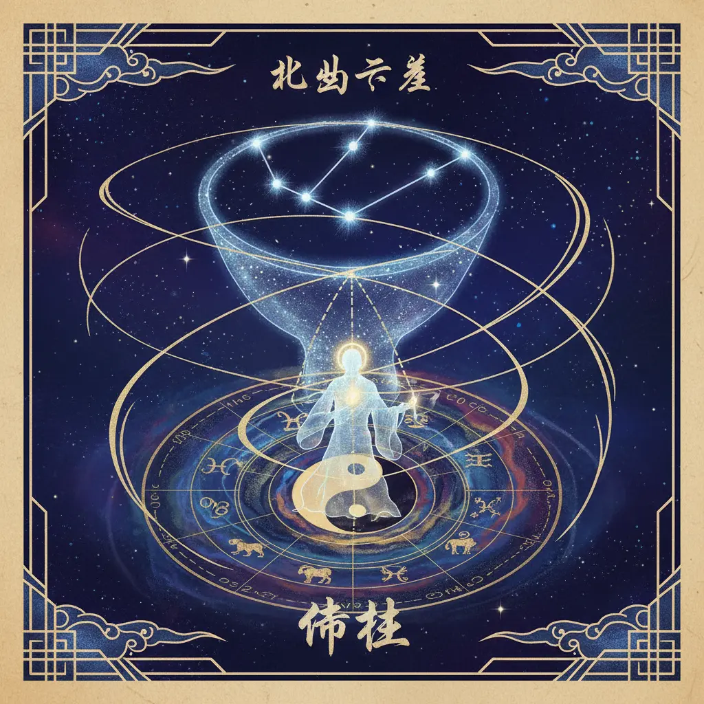 命主 - 北斗七星