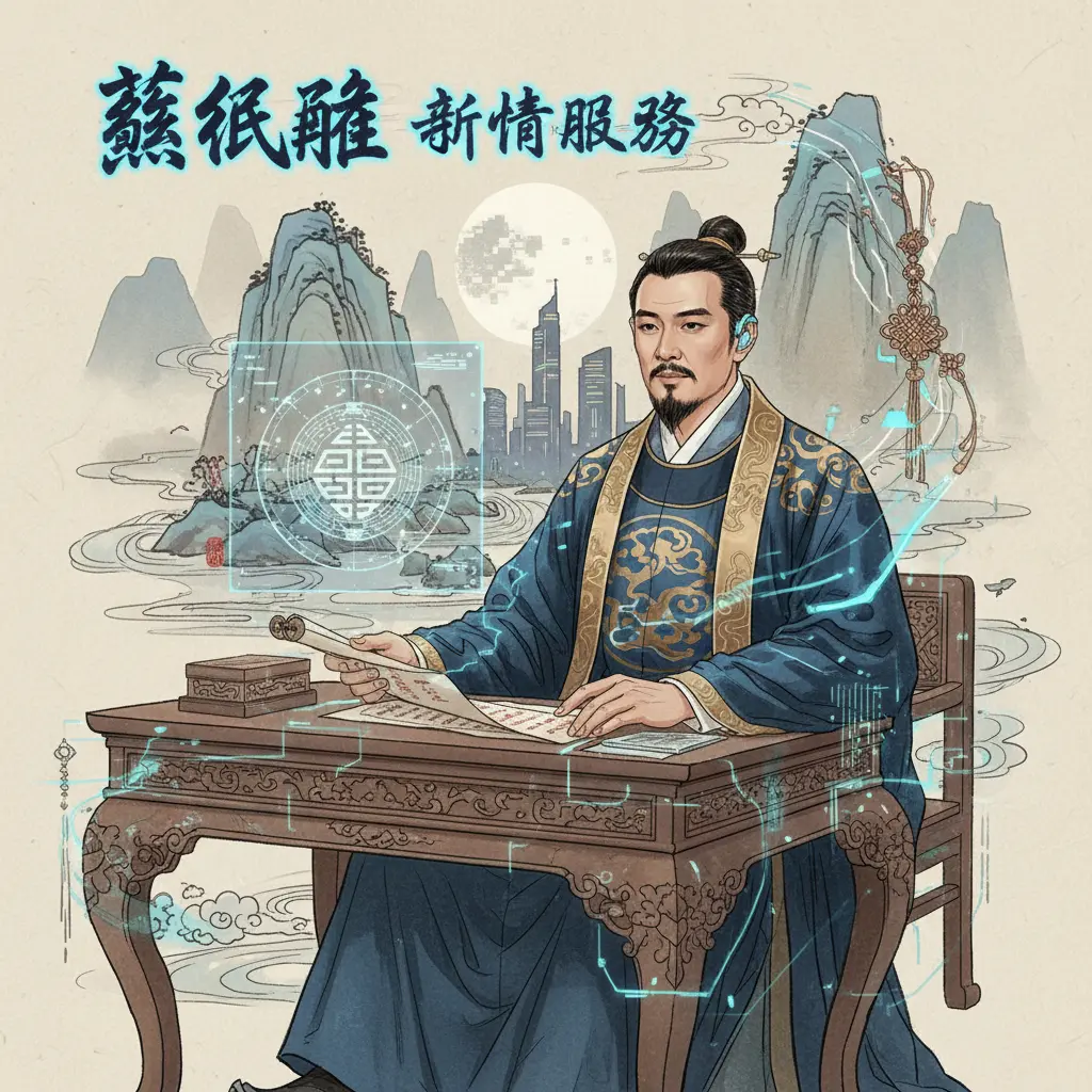 算命服務 - 蘇民峯