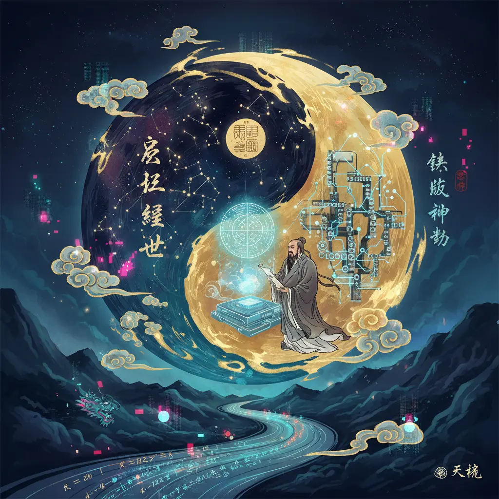 鐵版神數 - 皇極經世