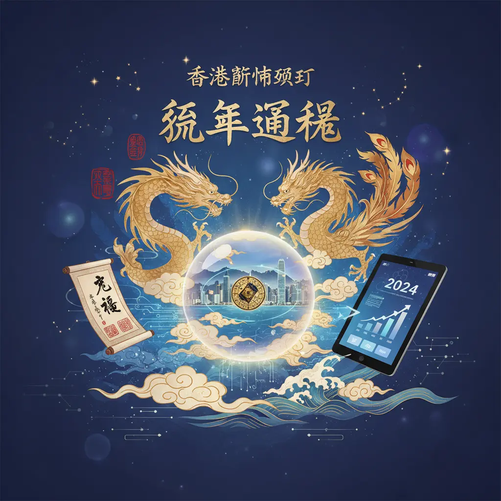 香港算命網站 - 流年運程