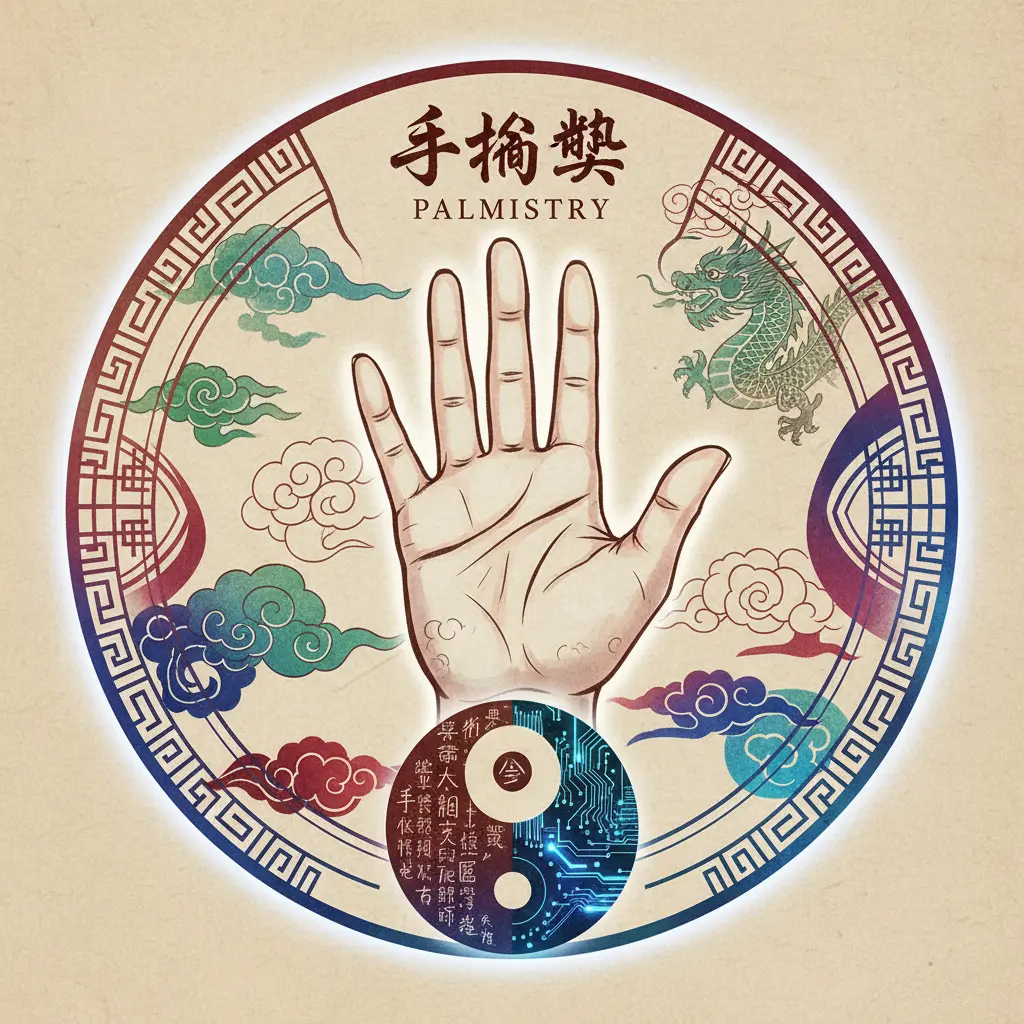 手相學 - 手相學