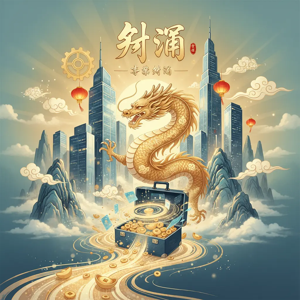 事業財運 - 財運