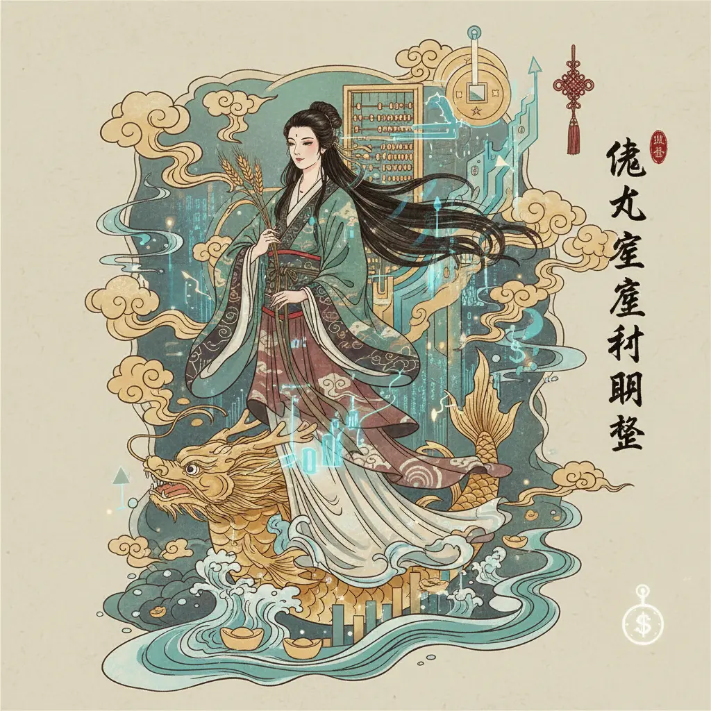 財運趨勢 - 處女座