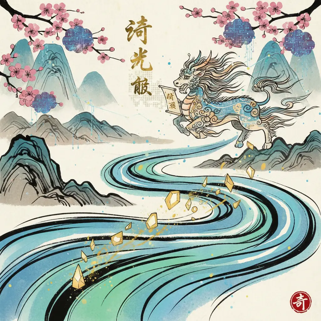 順勢而為 - 奇光出版