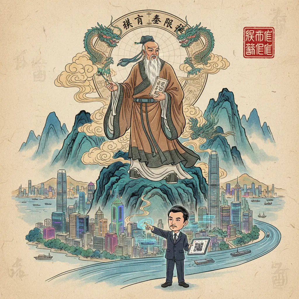 蘇民峯 - 賴布衣