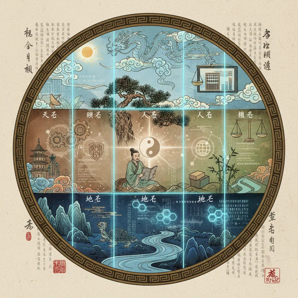 姓名學 - 三才五格