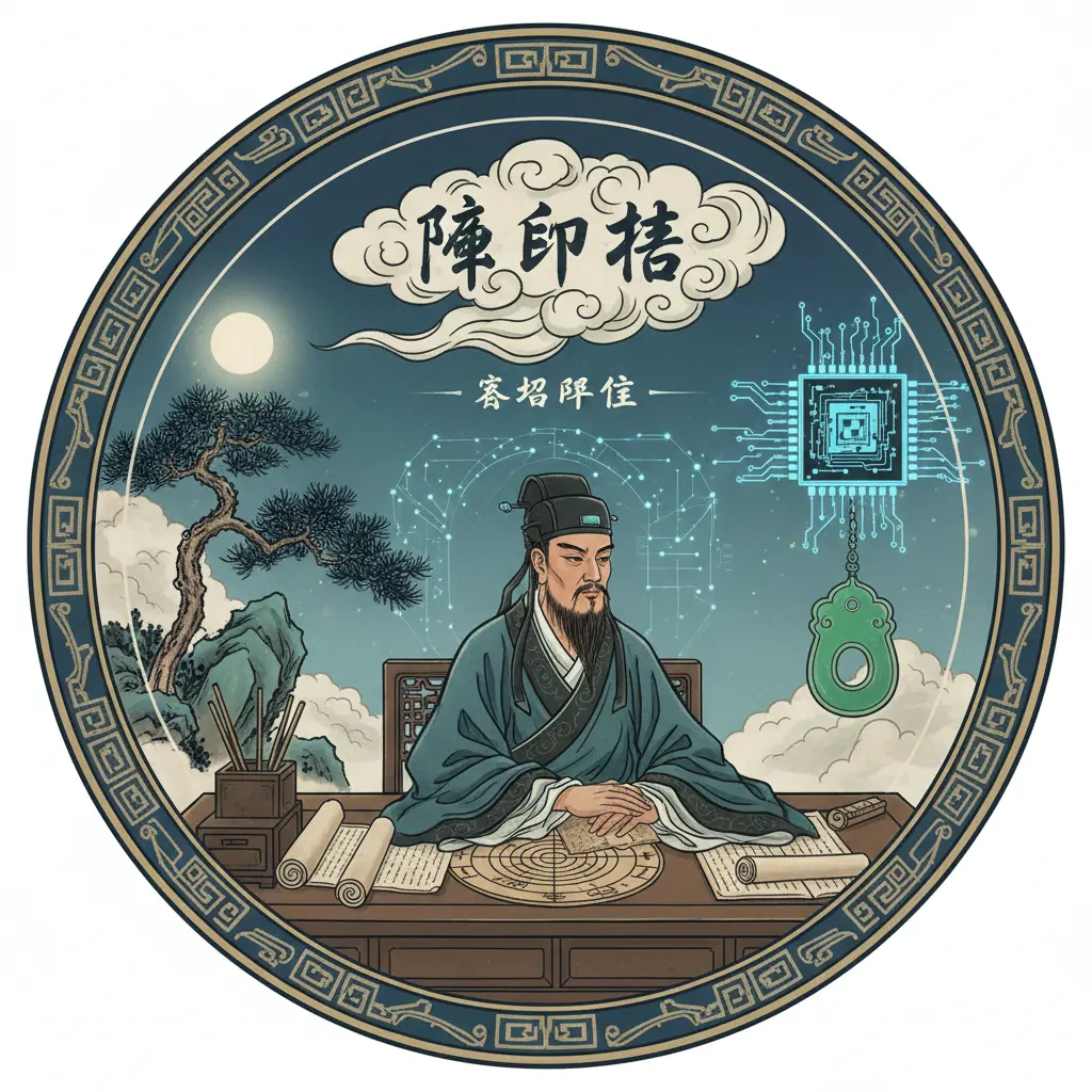 格局判定 - 偏印格