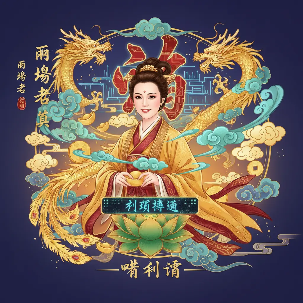 旺財運 - 雨揚老師