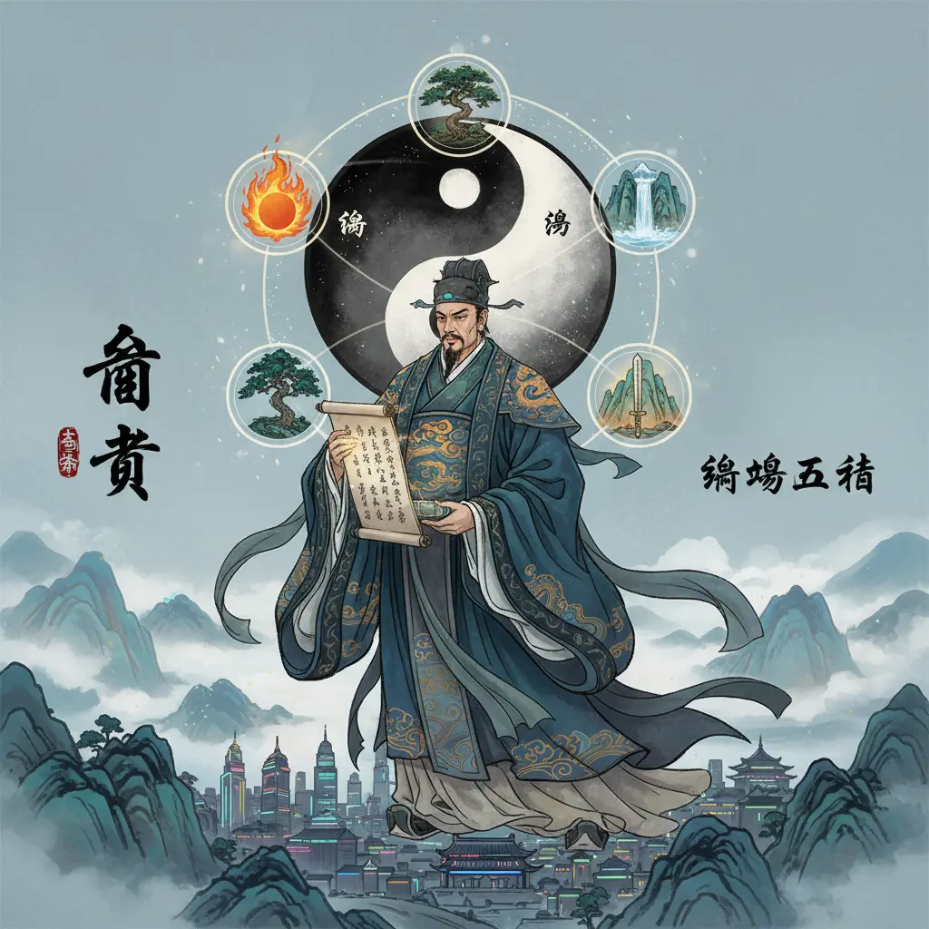 陰陽五行 - 尚書