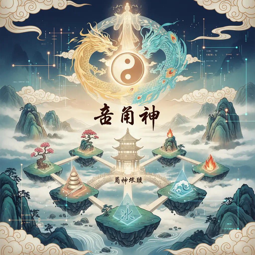 用神改運 - 喜用神