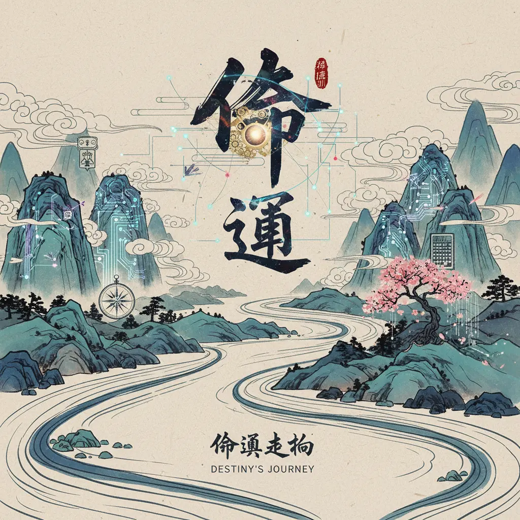 命運走向 - 命運