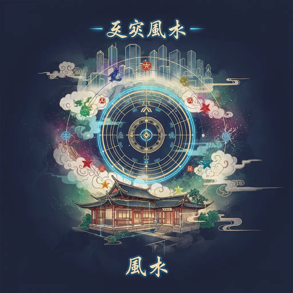 風水 - 玄空風水