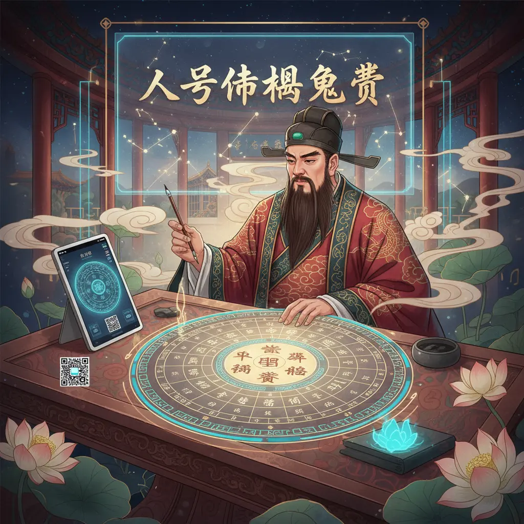 八字命盤免費 - 算命師