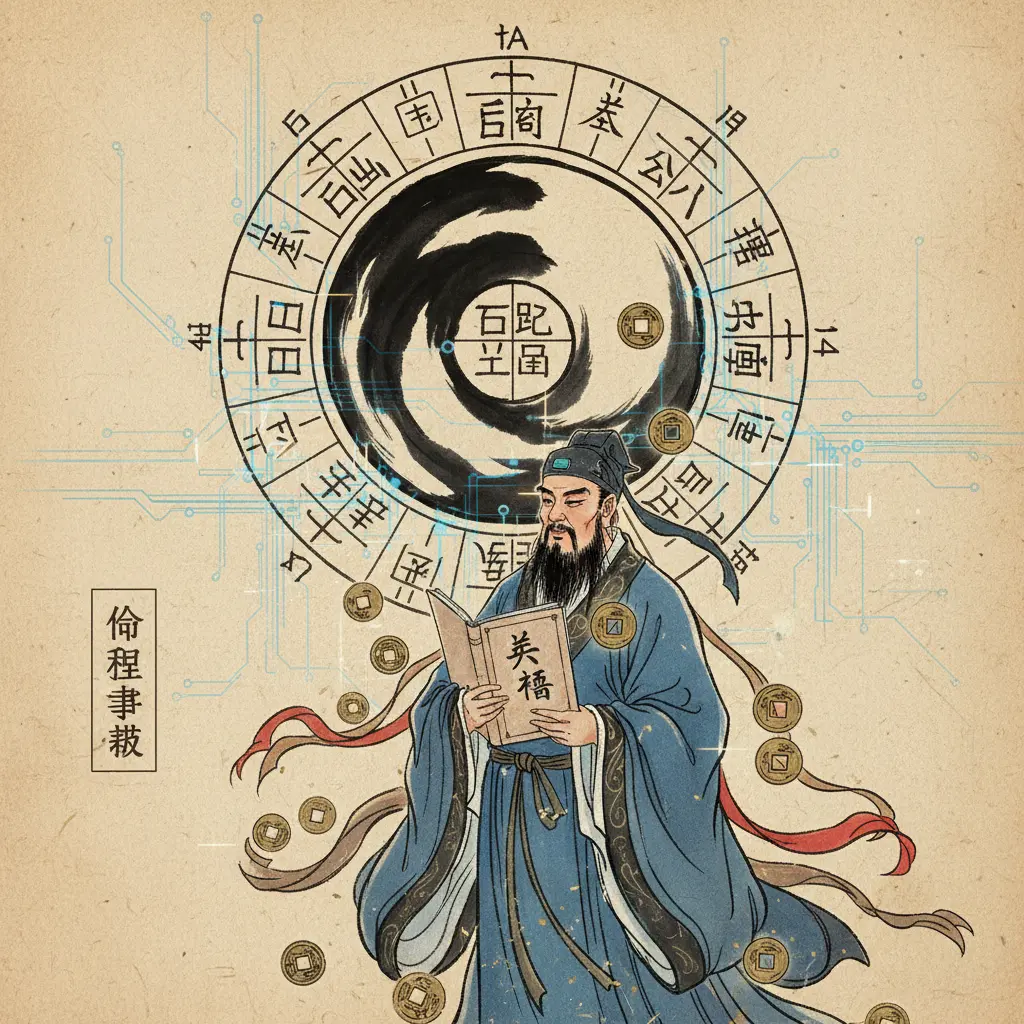 命理書籍 - 易經