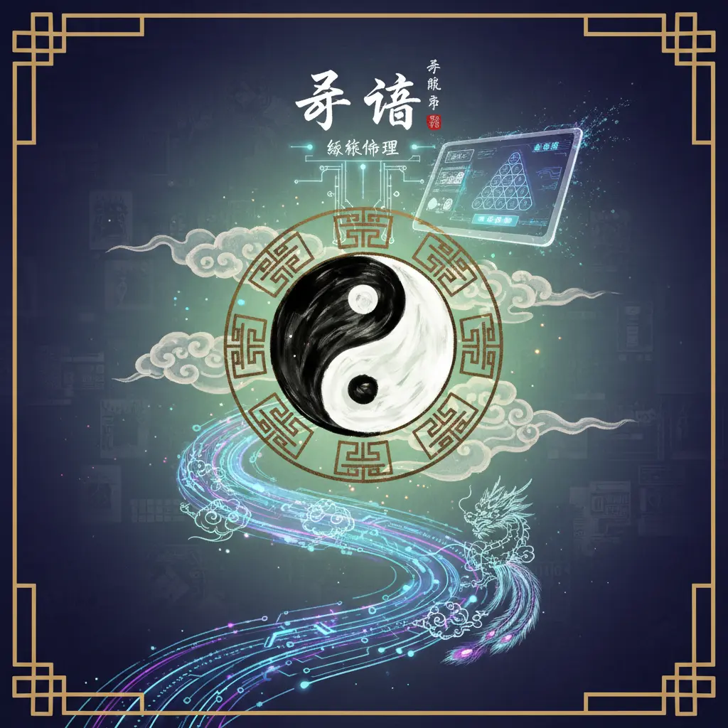 線上命理 - 易經