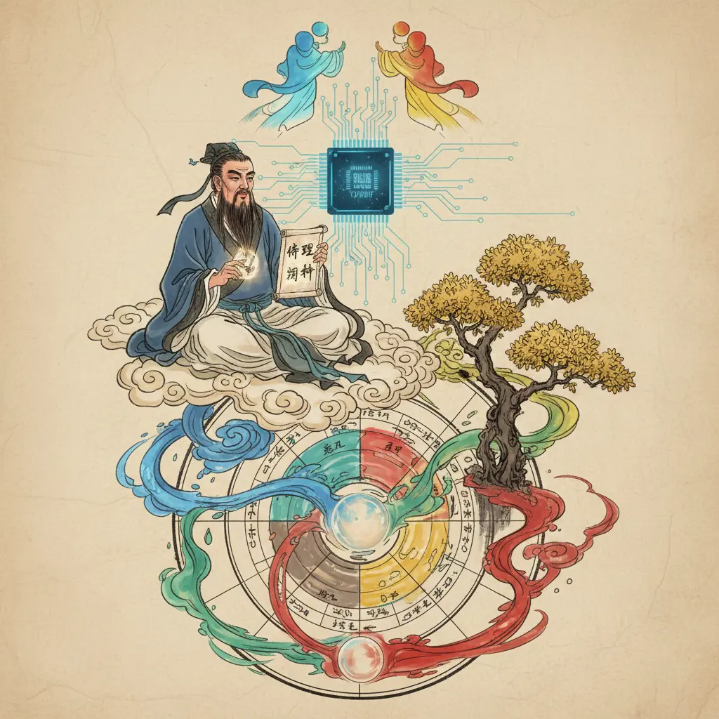 喜用神 - 命理學