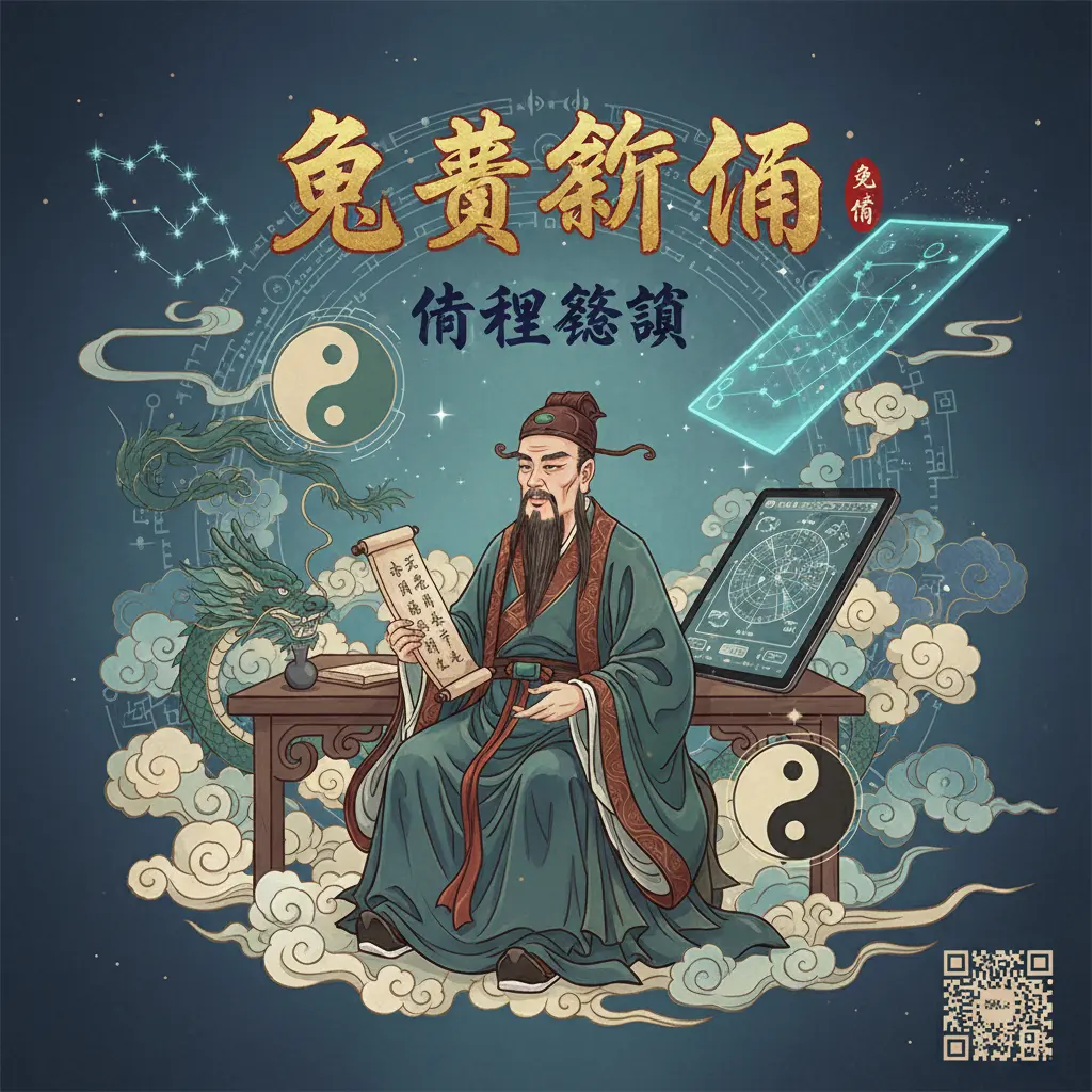 免費算命 - 命理諮詢
