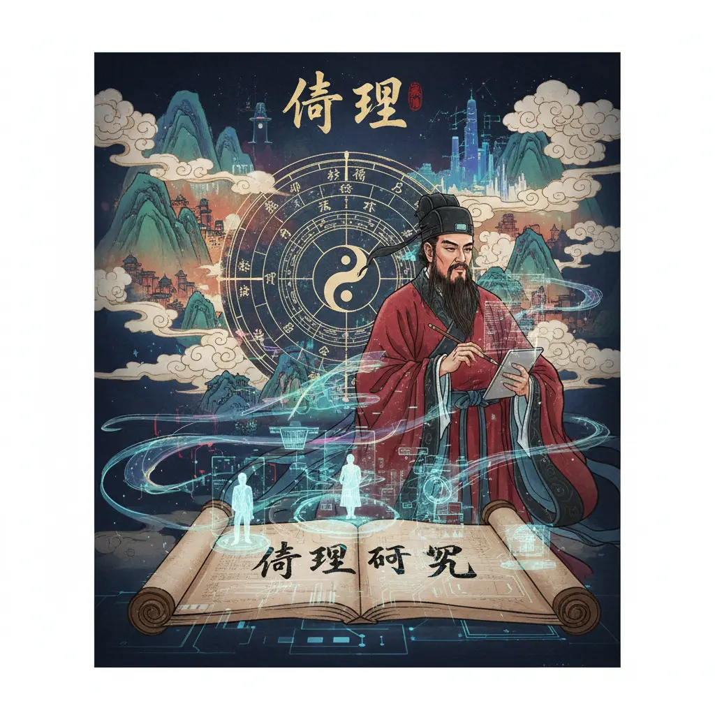 命理研究 - 命理