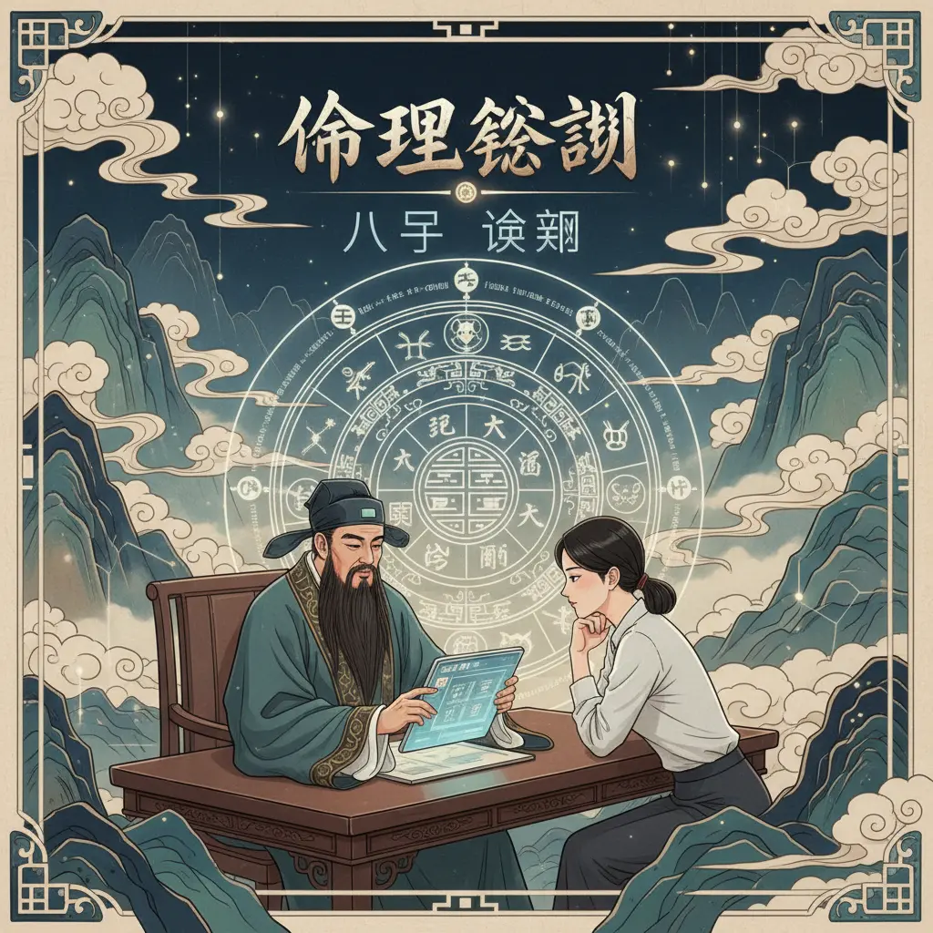 八字 查詢 - 命理諮詢