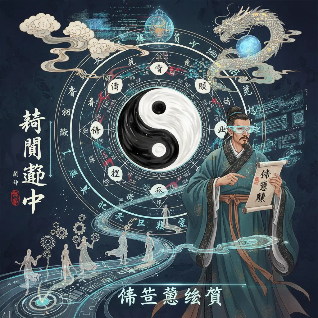 命格怎麼算 - 奇門遁甲