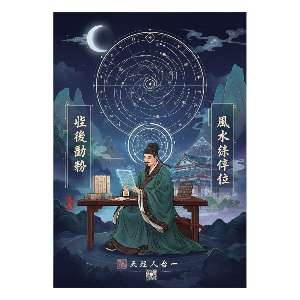 風水師評價 - 紫微鬥數