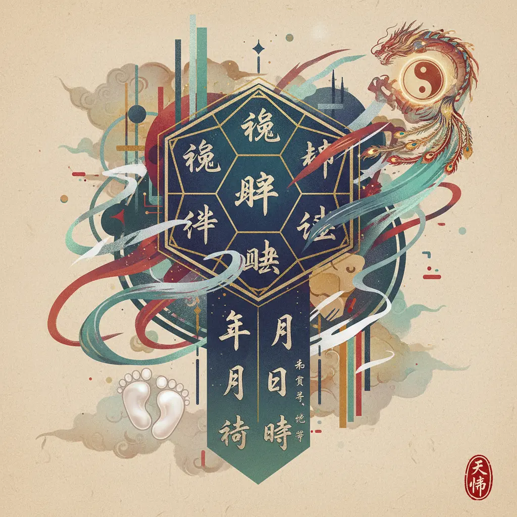 八字起名 - 紫微鬥數