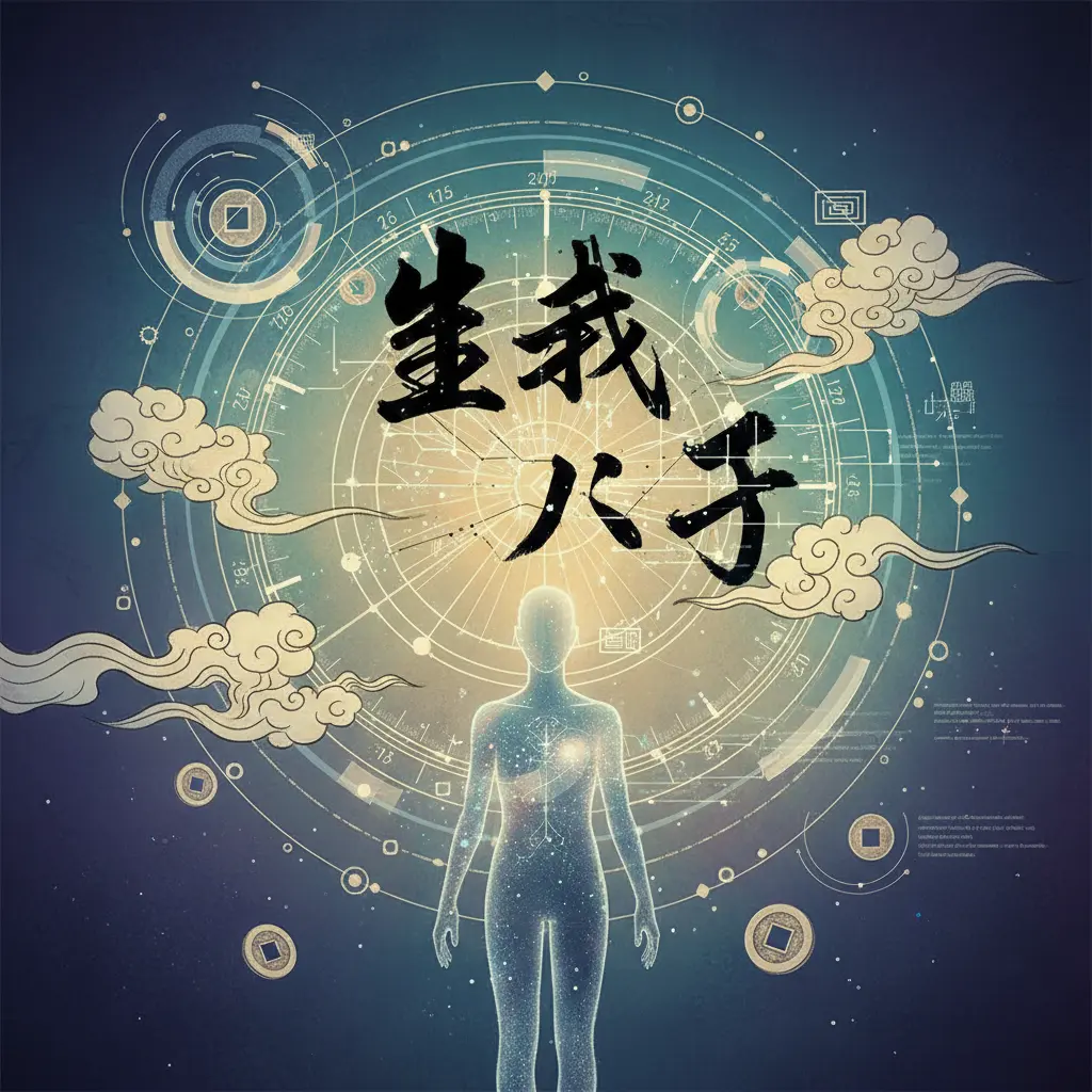 命理學 - 生辰八字