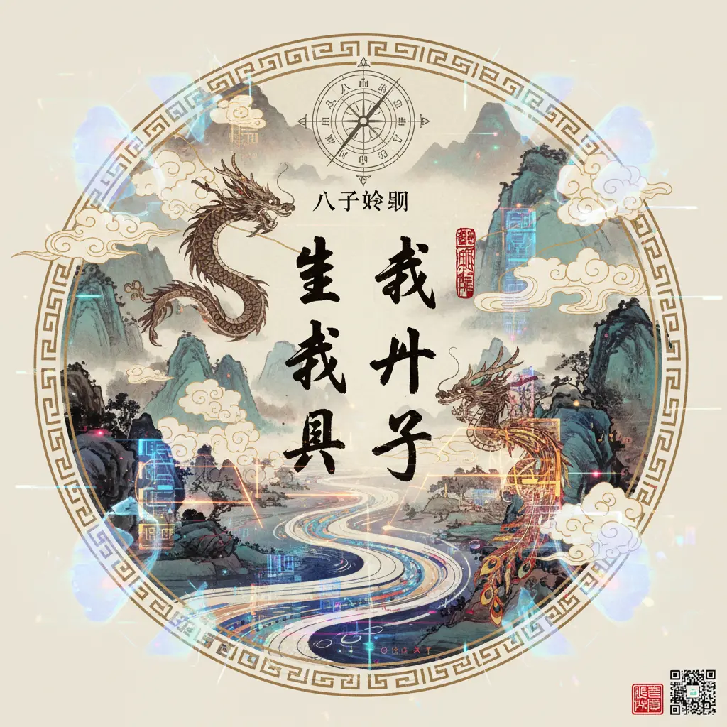 八字查詢 - 生辰八字