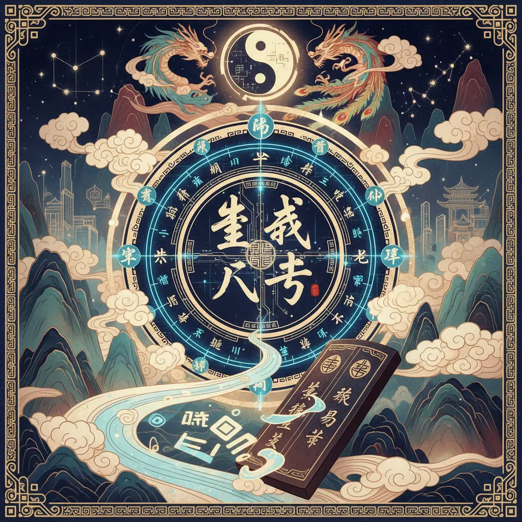 八字起名 - 生辰八字