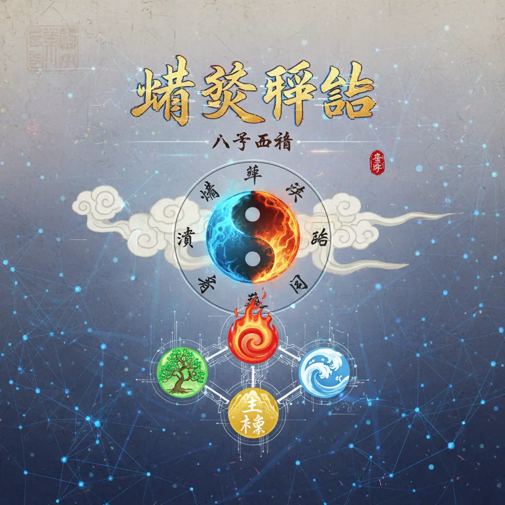 旺衰評估 - 八字五行