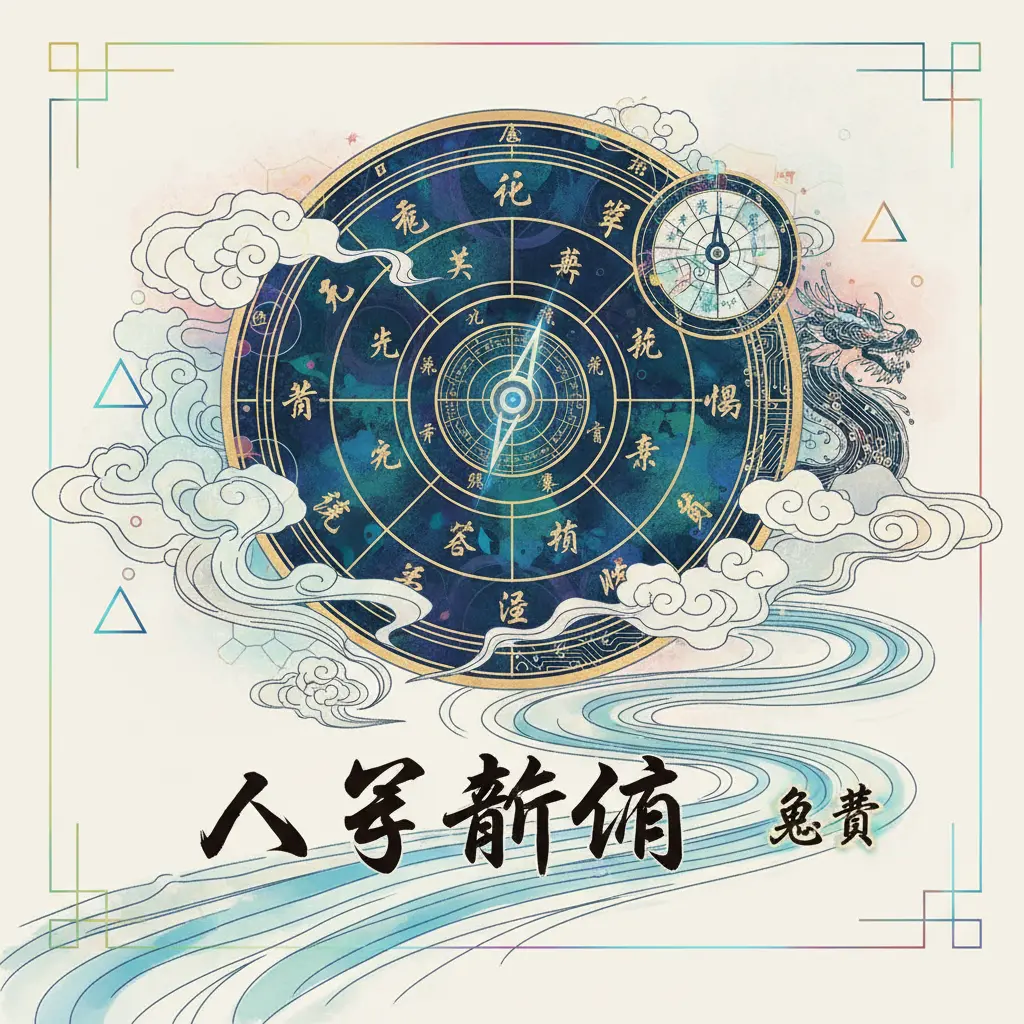 八字命盤 免費 - 八字算命