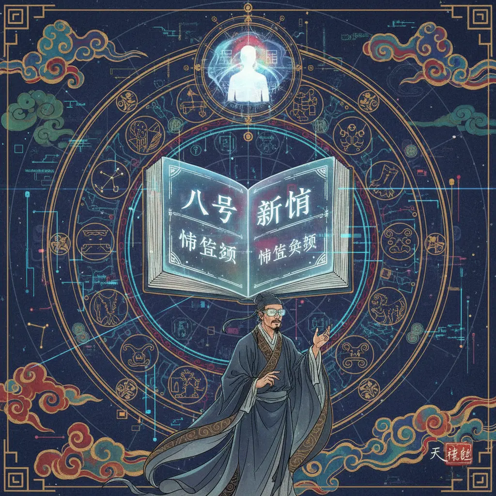 命格查詢 - 八字算命