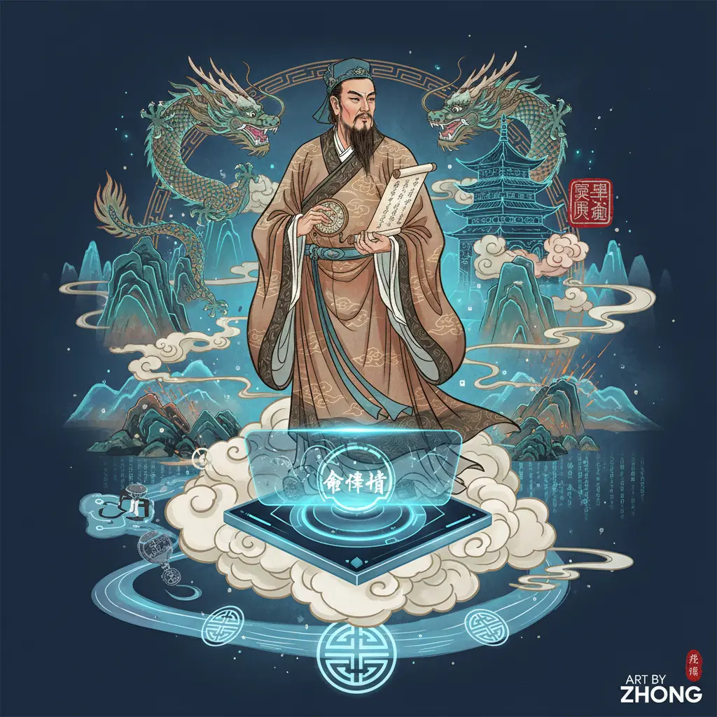 鍾應堂 - 賴布衣